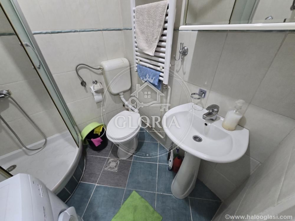 1,5-комнатная квартира, 36 м², Стари Меркатор, Новый Белград, фото 10