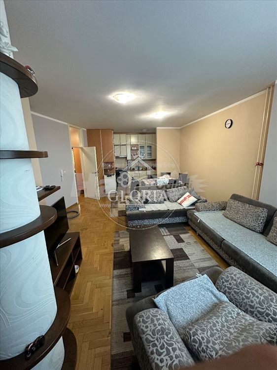 Двухкомнатная квартира, 60 м², Блок 64, Новый Белград, фото 3