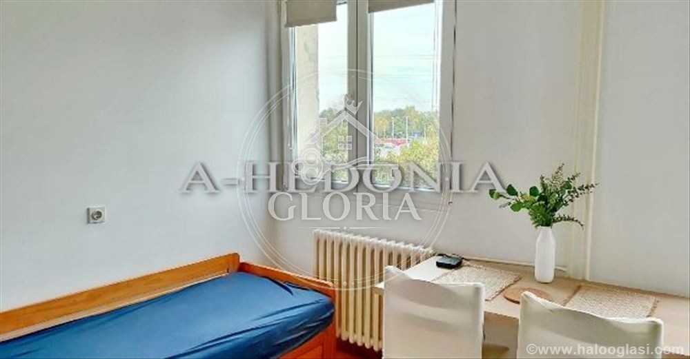 1,5-комнатная квартира, 37 м², Блок 70 (kineski тржни centar), Новый Белград, фото 3