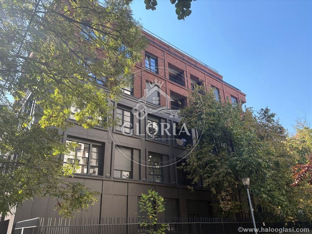 Трёхкомнатная квартира, 60 м², Дорчол, Старый город, фото 3