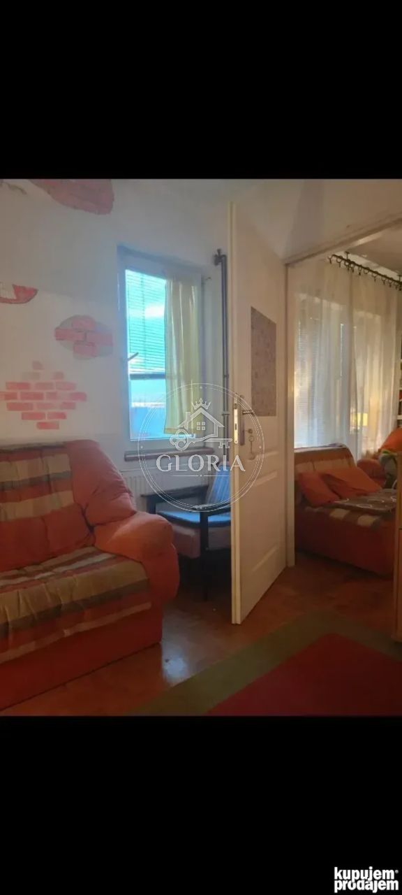 Двухкомнатная квартира, 35 м², Земун, фото 11