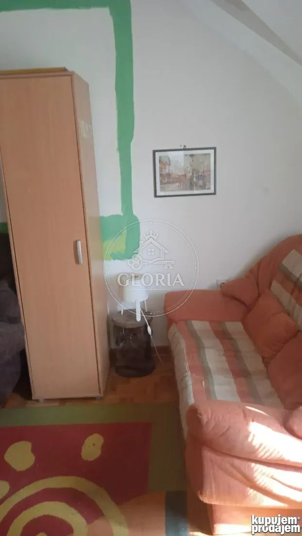 Двухкомнатная квартира, 35 м², Земун, фото 2