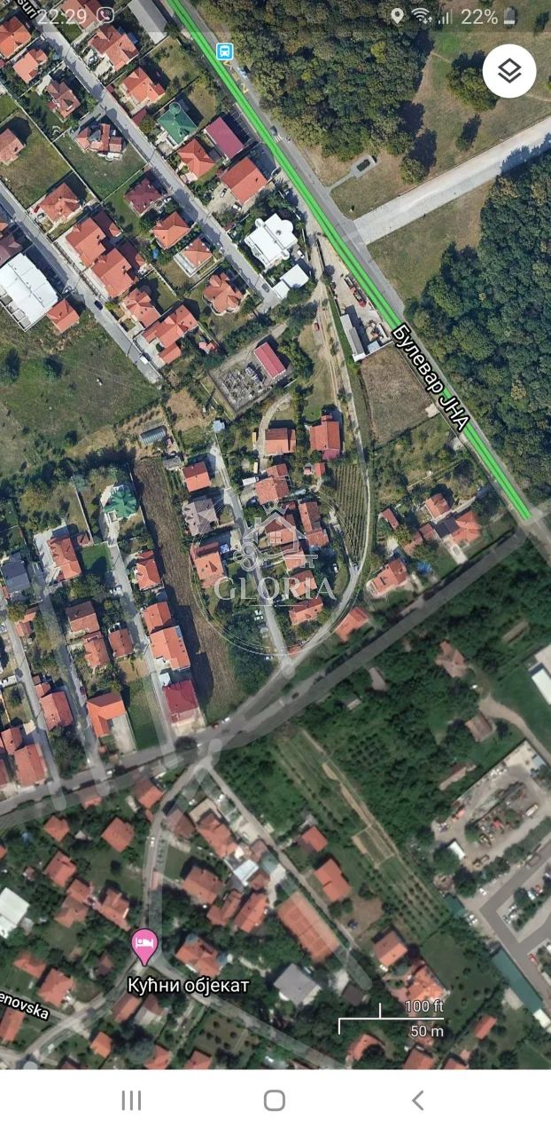 3,5-комнатная квартира, 80 м², Вождовац, фото 2