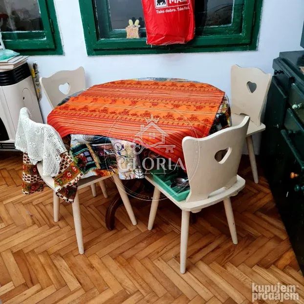 Однокомнатная квартира, 20 м², Младеновац, фото 4