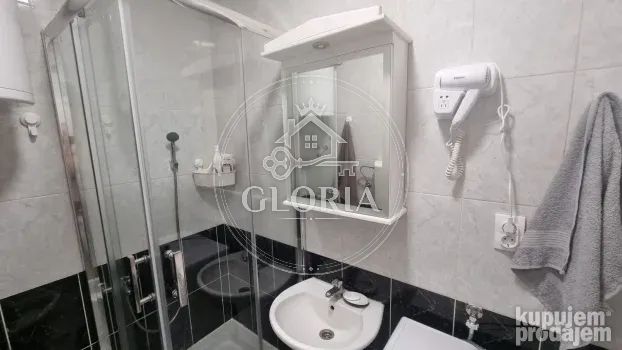 Однокомнатная квартира, 40 м², Цветкова пияца, Звездара, фото 12