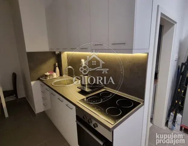 Однокомнатная квартира, 40 м², Цветкова пияца, Звездара, фото 5