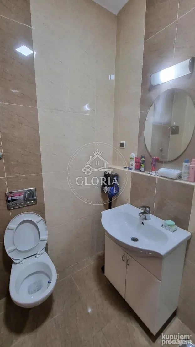 Двухкомнатная квартира, 45 м², Аутокоманда, Вождовац, фото 10