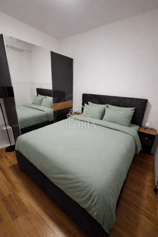 Двухкомнатная квартира, 45 м², Аутокоманда, Вождовац, фото 5