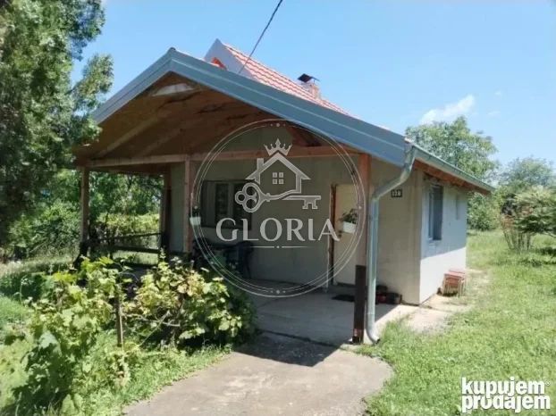 Дом, 49 м², Велики Борак, Бараево, фото 4