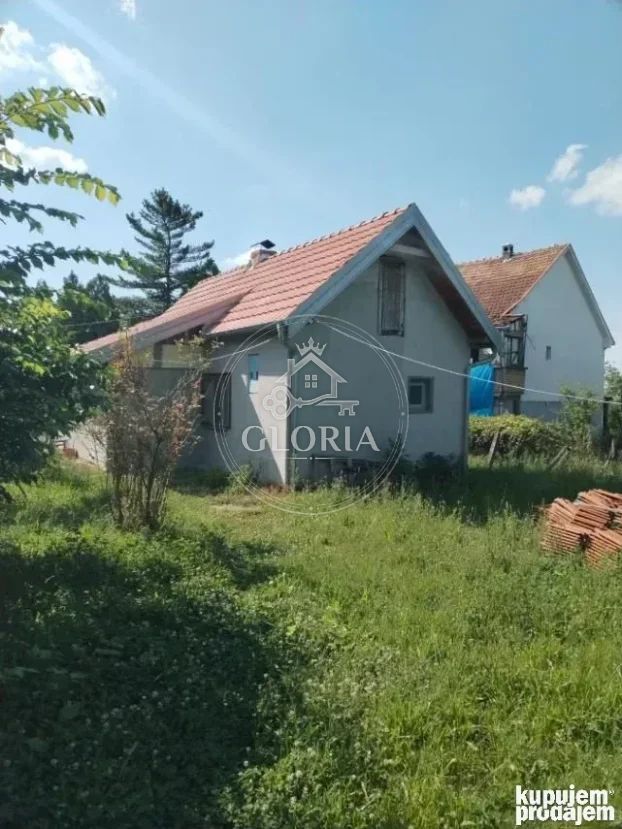 Дом, 49 м², Велики Борак, Бараево, фото 6