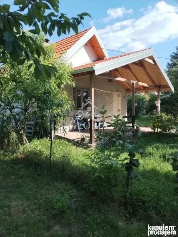 Дом, 49 м², Велики Борак, Бараево, фото 7