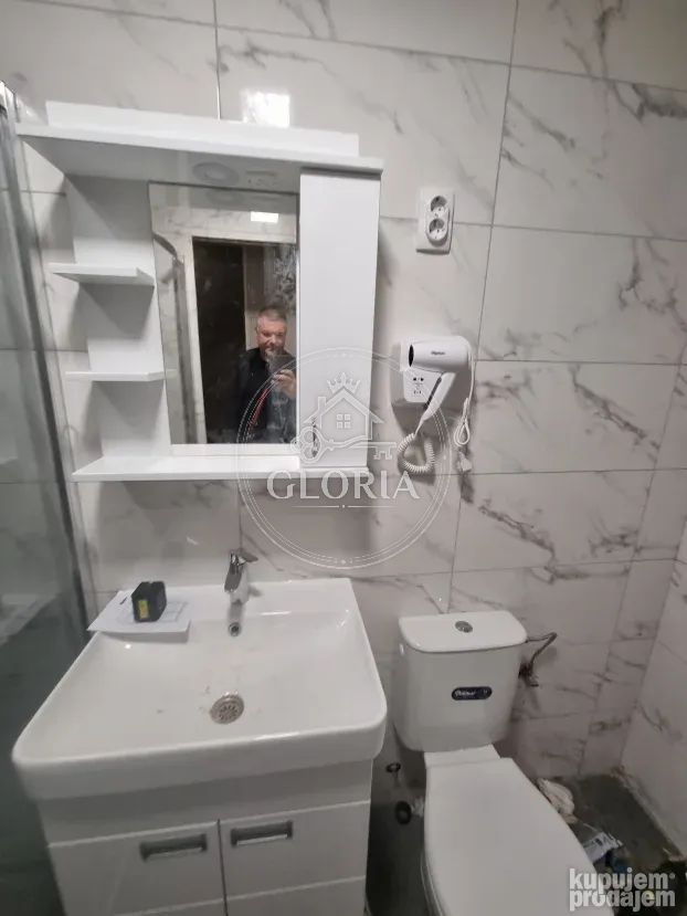 Однокомнатная квартира, 40 м², Вождовац, фото 7