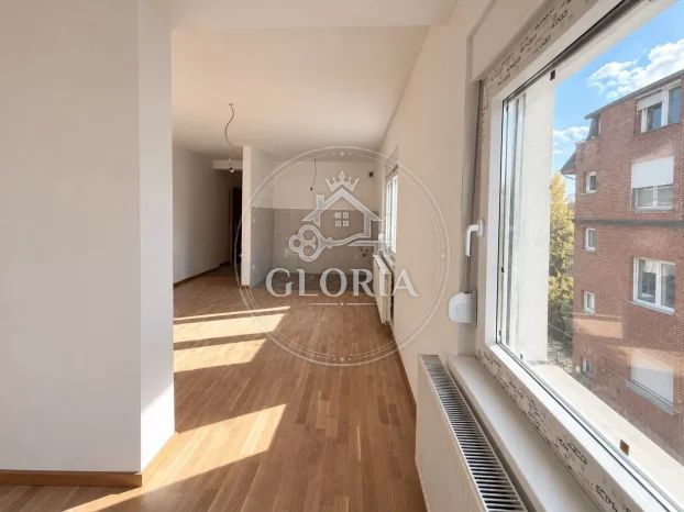 1,5-комнатная квартира, 49.04 м², © ОпенСтреетМап цонтрибуторс, Гроцка, фото 3