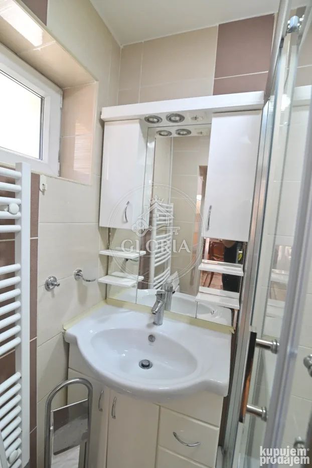 Трёхкомнатная квартира, 80 м², Ботаничка башта, Палилула, фото 10