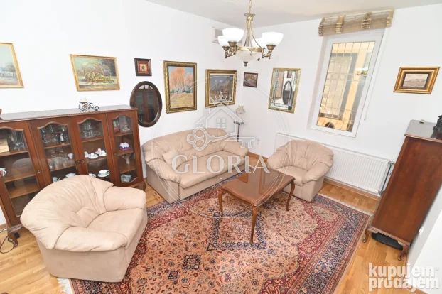 Трёхкомнатная квартира, 80 м², Ботаничка башта, Палилула, фото 2