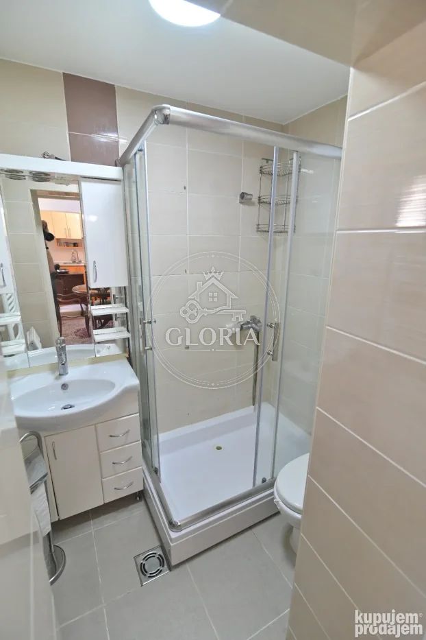 Трёхкомнатная квартира, 80 м², Ботаничка башта, Палилула, фото 8