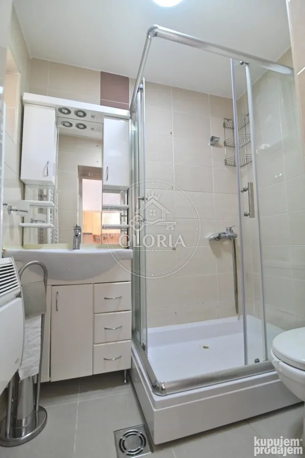 Трёхкомнатная квартира, 80 м², Ботаничка башта, Палилула, фото 9