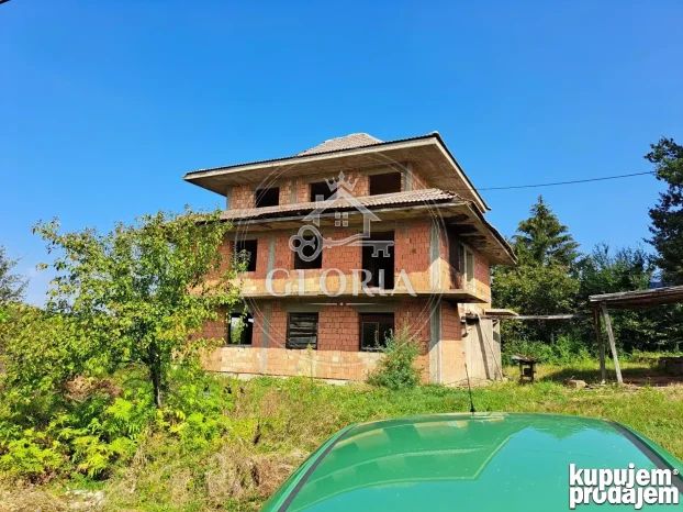 Дом, 607 м², Липовица, Бараево, фото 2