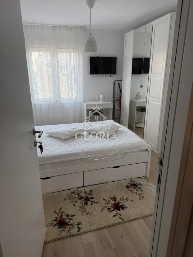 Двухкомнатная квартира, 47 м², Храм светог Саве, Врачар, фото 5