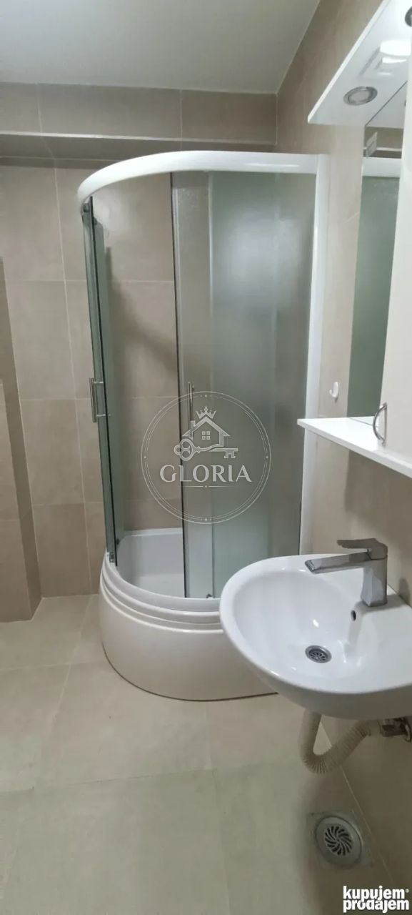 Трёхкомнатная квартира, 58 м², Борча, Палилула, фото 12
