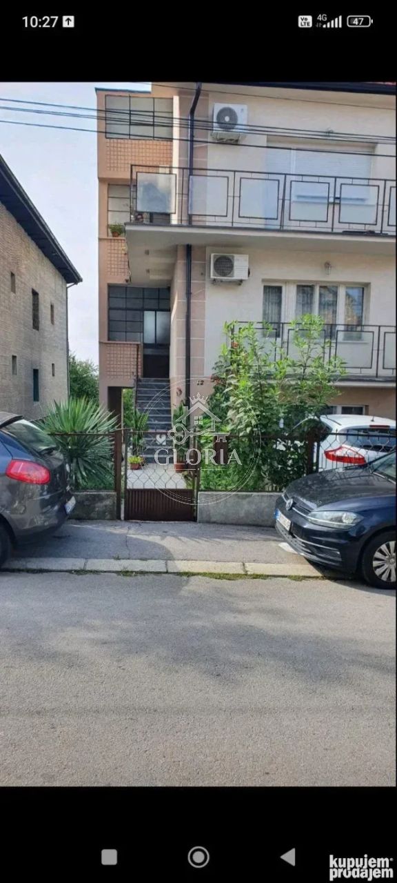2,5-комнатная квартира, 60 м², Звездара, фото 4
