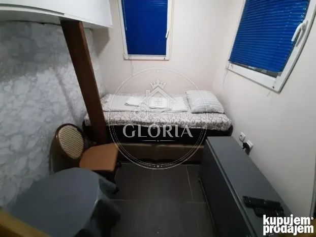 Студия, 20 м², Врачар