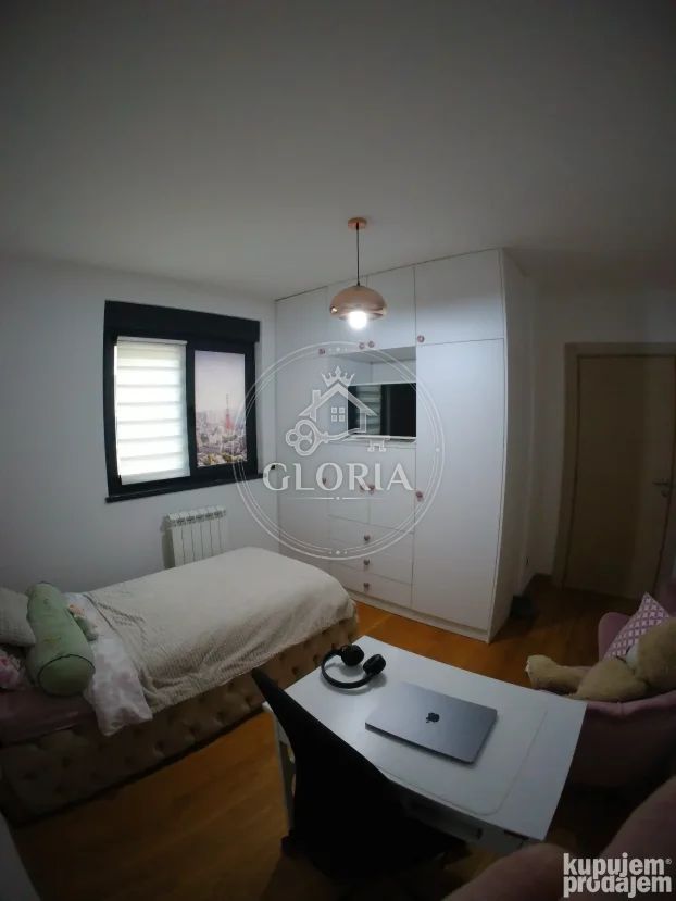 Четырёхкомнатная квартира, 103 м², Йове Илича, Вождовац, фото 10