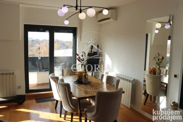 Четырёхкомнатная квартира, 103 м², Йове Илича, Вождовац, фото 4