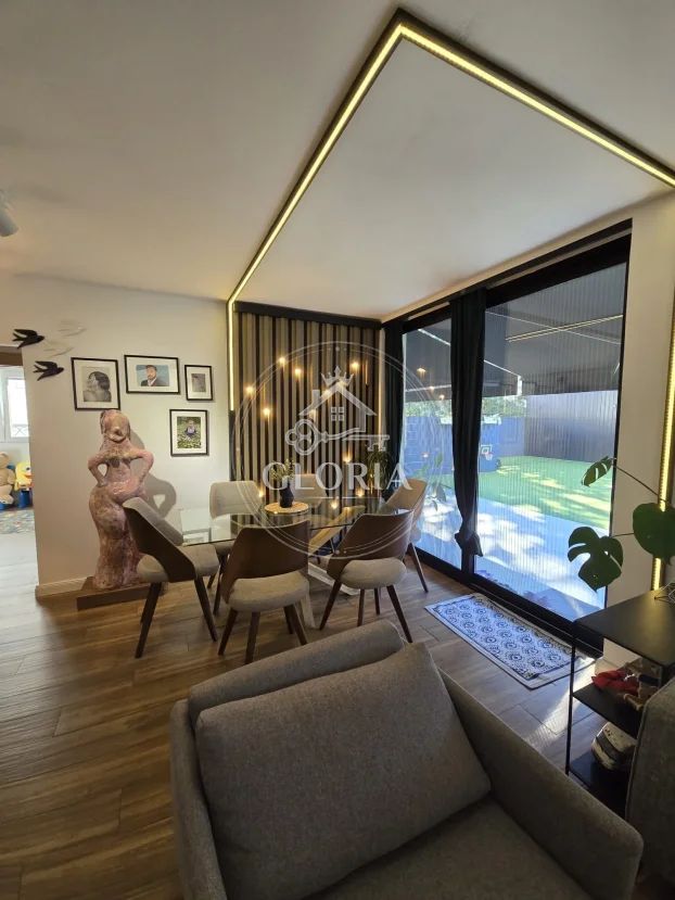 Четырёхкомнатная квартира, 125 м², Прегревица, Земун, фото 2