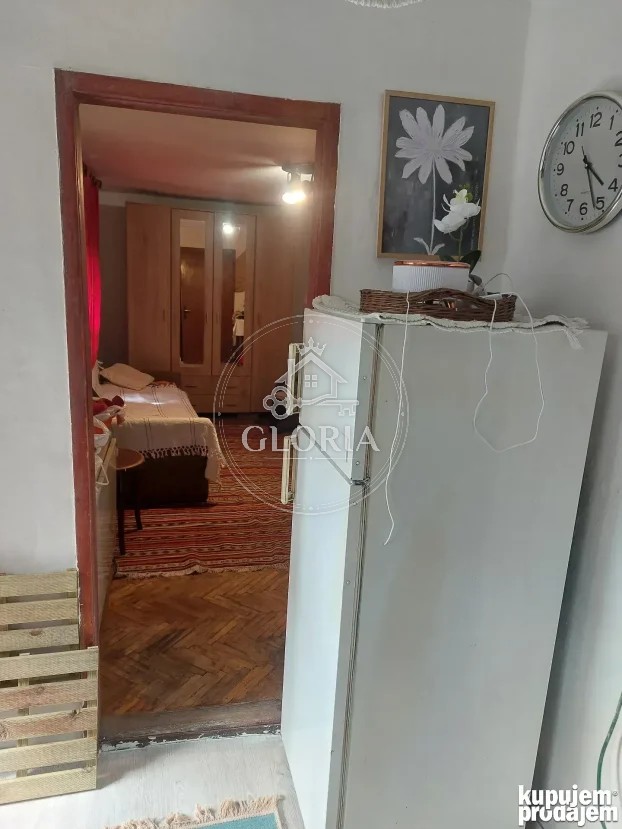 Однокомнатная квартира, 25 м², Звездара, фото 2