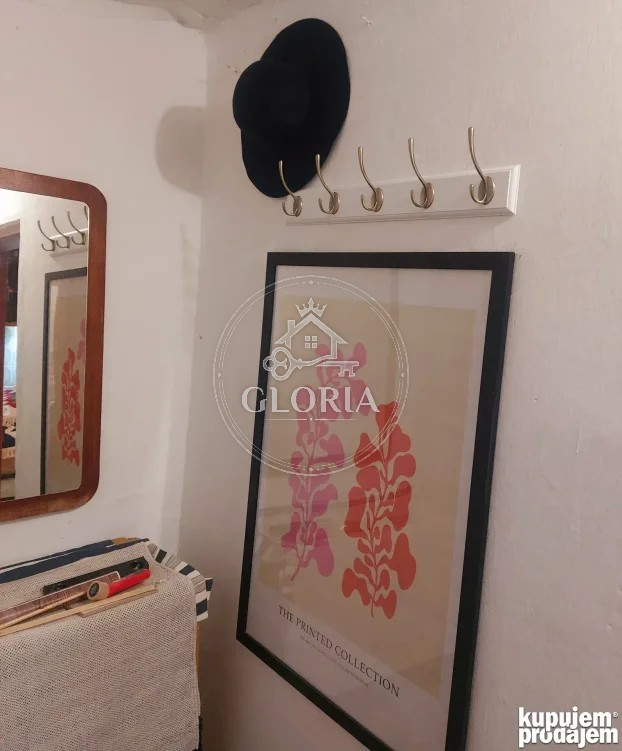 Однокомнатная квартира, 25 м², Звездара, фото 5