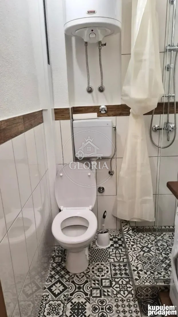 Студия, 24 м², Звездара, фото 12