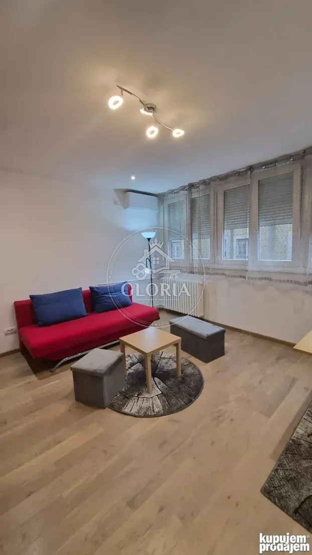 Студия, 24 м², Звездара, фото 4