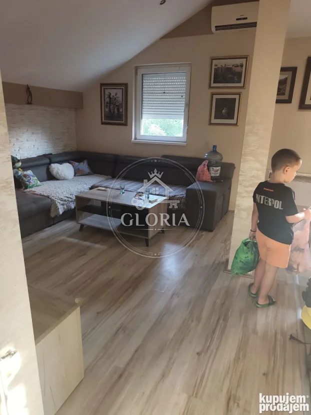 Четырёхкомнатная квартира, 75 м², Палилула, фото 9