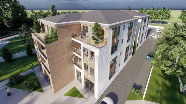 1,5-комнатная квартира, 42 м², Батайница, Земун, фото 2