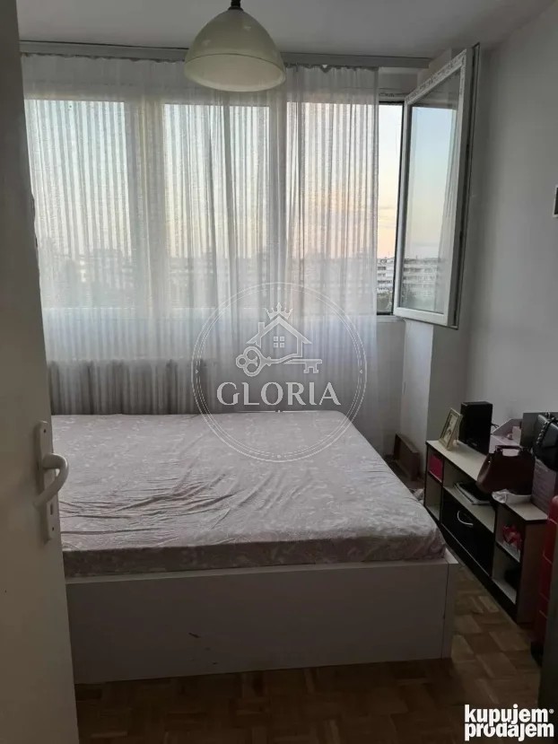 1,5-комнатная квартира, 50 м², Фонтана, Новый Белград, фото 4