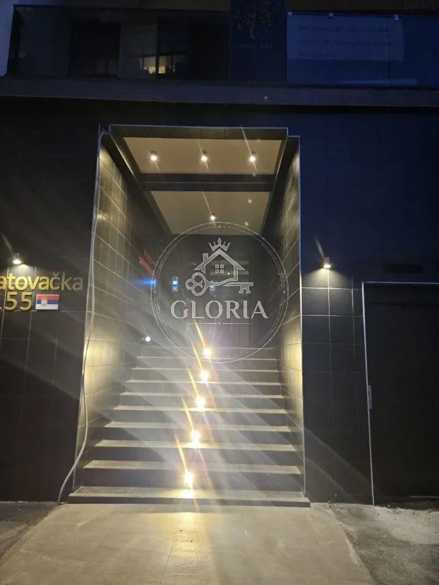 Трёхкомнатная квартира, 88 м², Врачар, фото 6