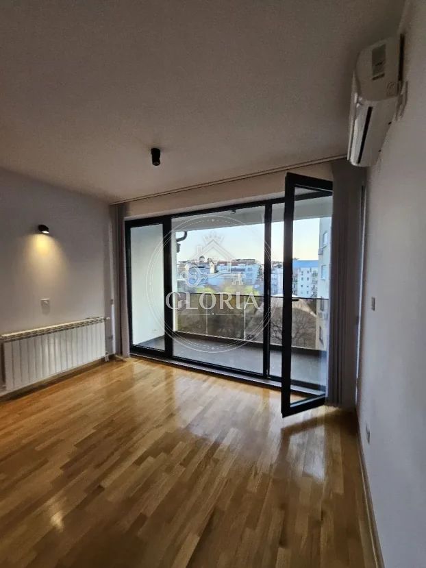 Трёхкомнатная квартира, 88 м², Врачар, фото 8