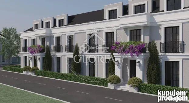 Трёхкомнатная квартира, 51.16 м², Борча, Палилула, фото 2