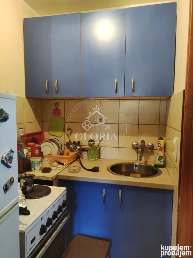 Студия, 40 м², Земун поле, Земун, фото 11