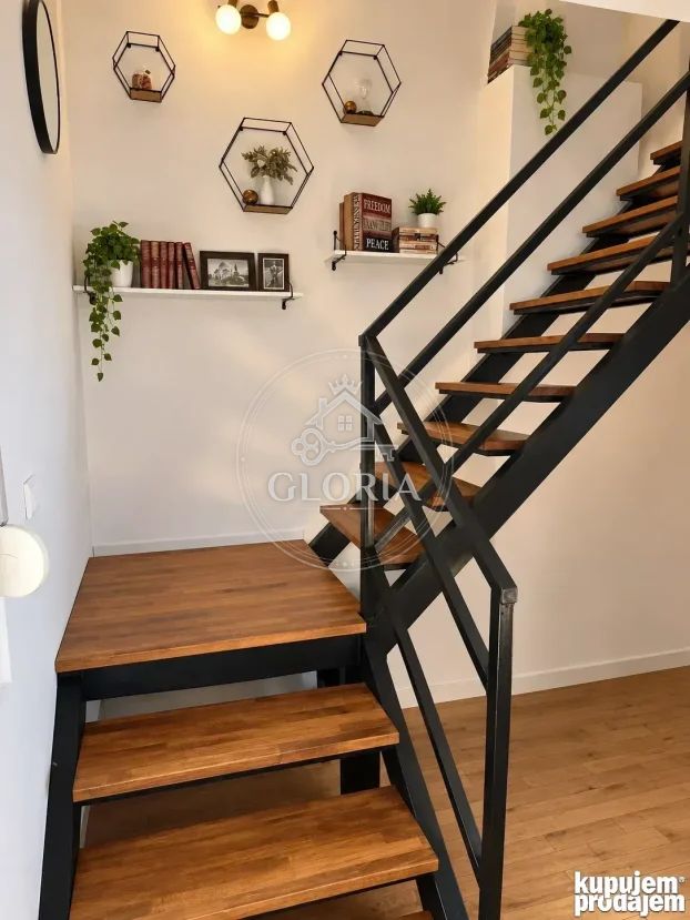 Трёхкомнатная квартира, 85 м², Палилула, фото 11