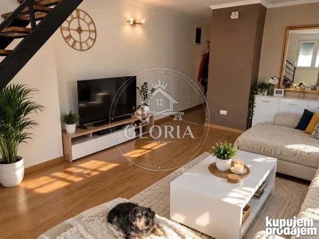 Трёхкомнатная квартира, 85 м², Палилула, фото 4