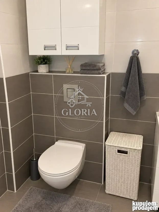 Трёхкомнатная квартира, 85 м², Палилула, фото 8