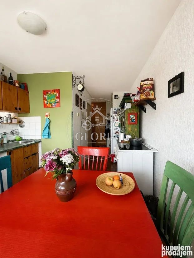 1,5-комнатная квартира, 47 м², Конярник, Звездара
