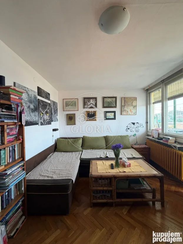1,5-комнатная квартира, 47 м², Конярник, Звездара, фото 10