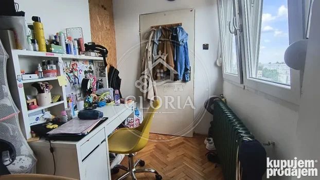 1,5-комнатная квартира, 47 м², Конярник, Звездара, фото 13