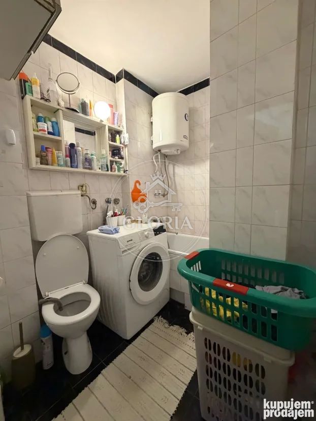 1,5-комнатная квартира, 47 м², Конярник, Звездара, фото 9