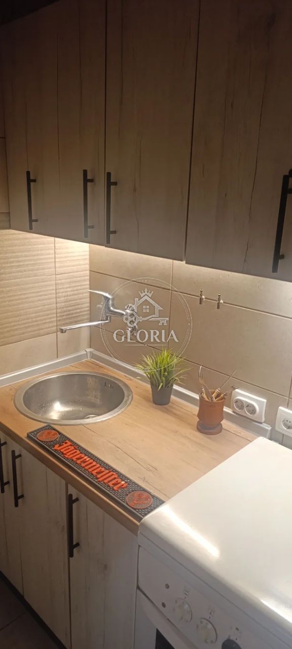 Однокомнатная квартира, 32 м², Вождовац, фото 13