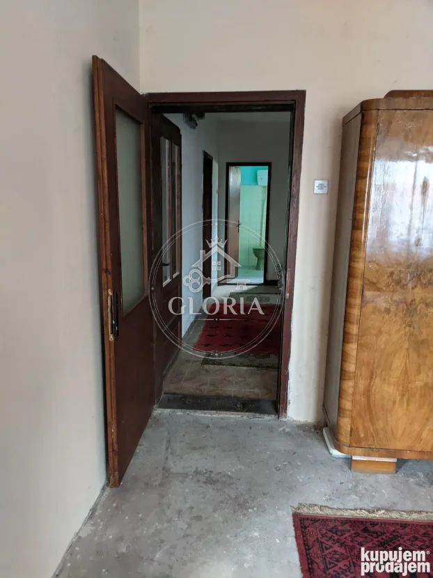 Двухкомнатная квартира, 97 м², Гроцка, фото 9