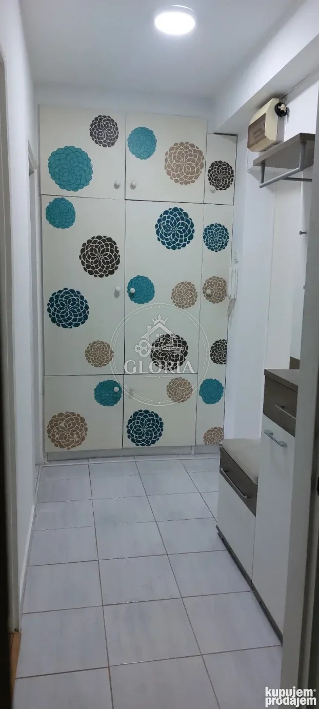 Однокомнатная квартира, 36 м², Новый Белград, фото 10